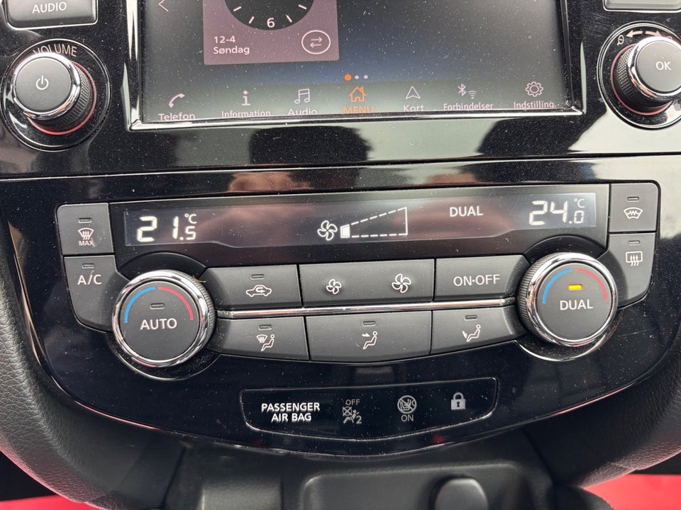 Nissan Qashqai 1,3 Dig-T 160 Tekna+ Dynamic DCT 5d