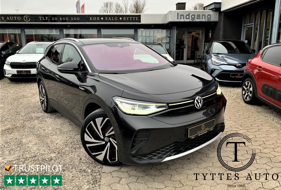 VW ID.4 77 1ST Max 5d