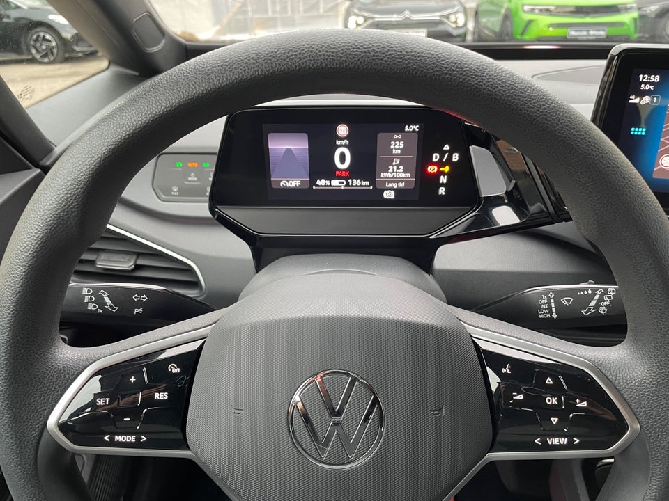 VW ID.3 58 Pro 5d