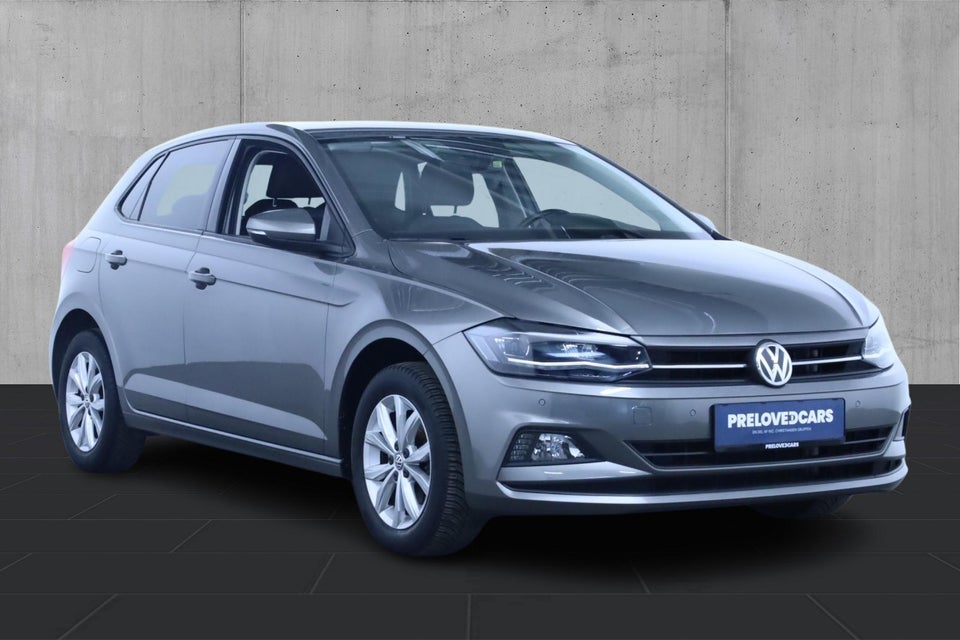 VW Polo 1,0 TSi 115 Highline DSG 5d