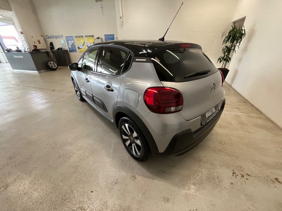 Citroën C3 1,2 PureTech 83 Attraction 5d