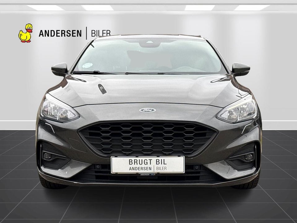 Ford Focus 1,0 EcoBoost ST-Line 5d