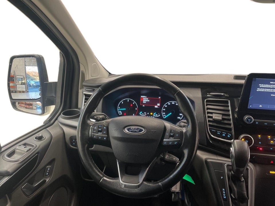 Ford Transit Custom 320L 2,0 TDCi 185 Sport aut.