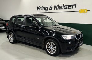 BMW X3, modelår 2015, 274,000 km