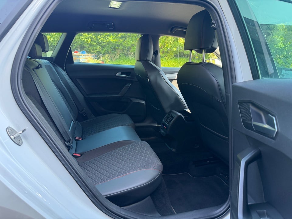 Seat Leon 1,4 eHybrid FR Sportstourer DSG 5d