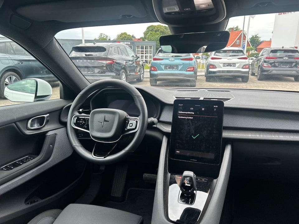 Polestar 2 Standard Range 5d