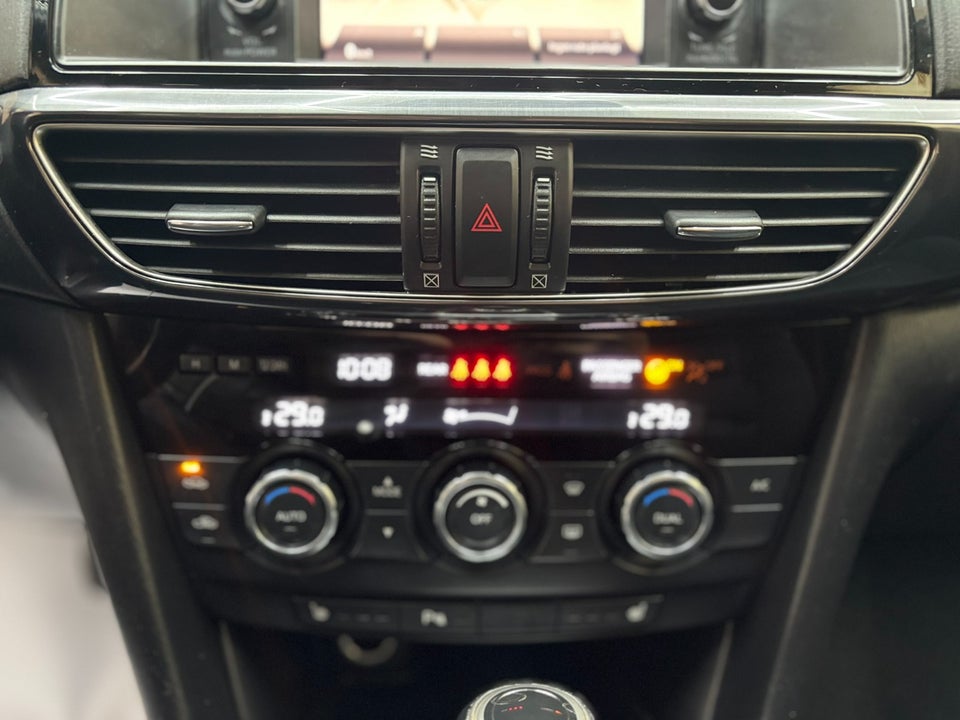 Mazda 6 2,2 SkyActiv-D 150 Vision stc. aut. 5d