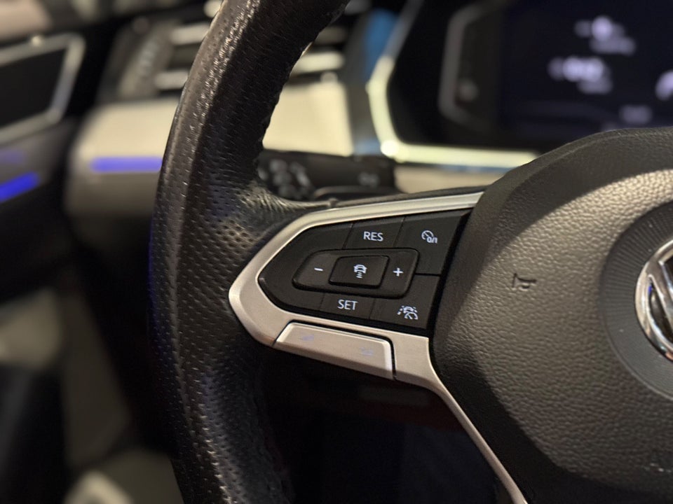 VW Passat 1,4 GTE DSG 4d