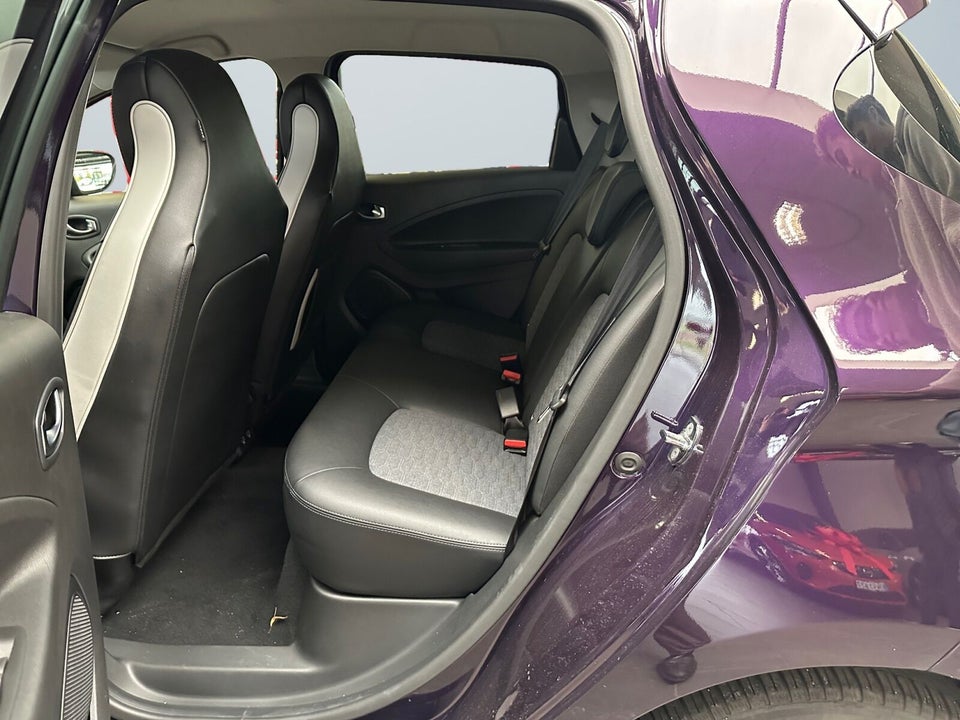 Renault Zoe 52 Intens 5d