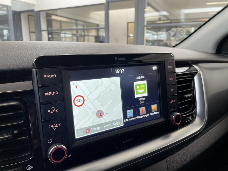 Kia Stonic 1,0 T-GDi Edition DCT 5d