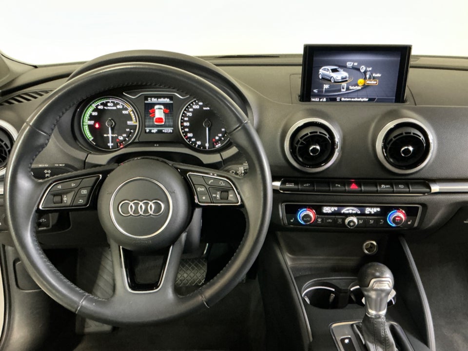 Audi A3 1,4 e-tron Sport Sportback S-tr. 5d