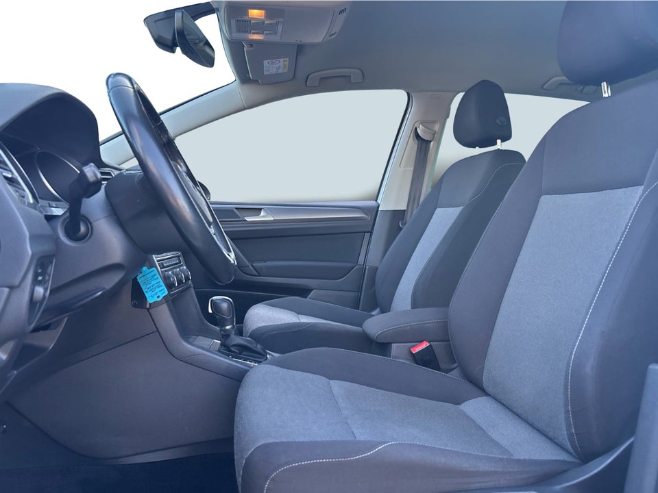 VW Golf Sportsvan 1,0 TSi 115 BlueMotion DSG 5d