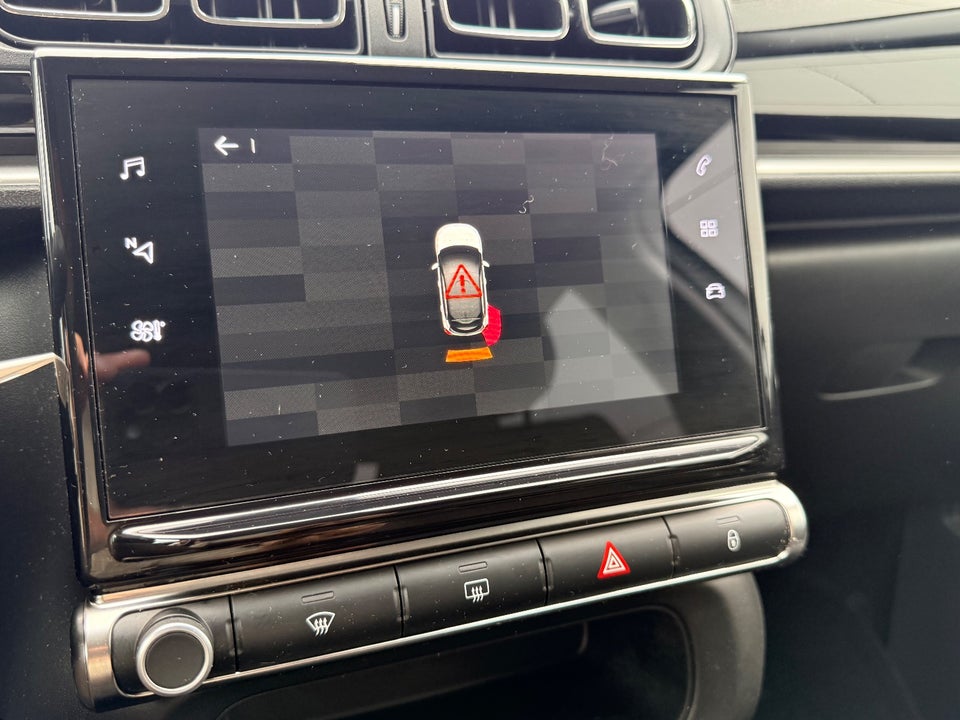 Citroën C3 1,2 PureTech 83 Shine 5d