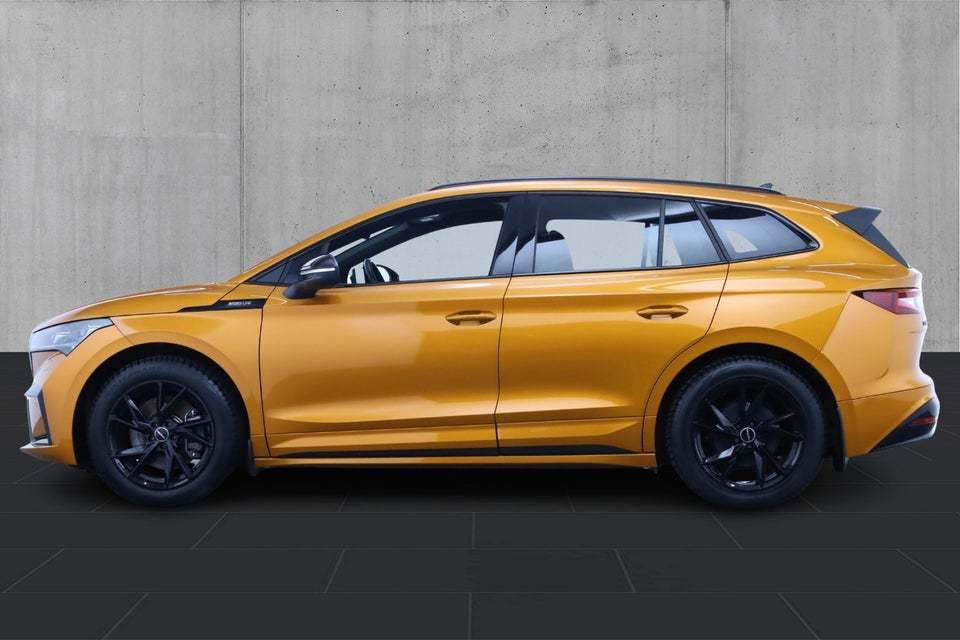 Skoda Enyaq 85 iV Sportline 5d