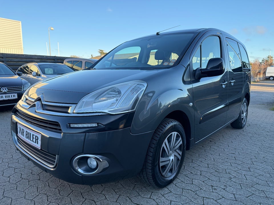 Citroën Berlingo 1,6 HDi 92 Seduction 5d