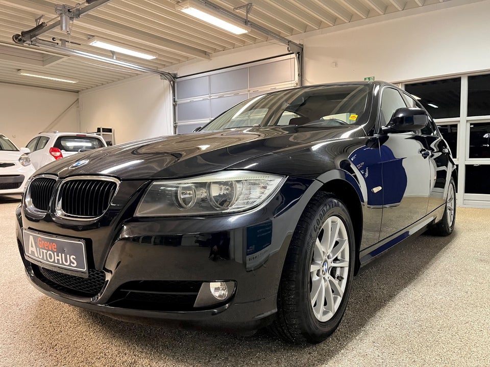 BMW 318i 2,0  4d