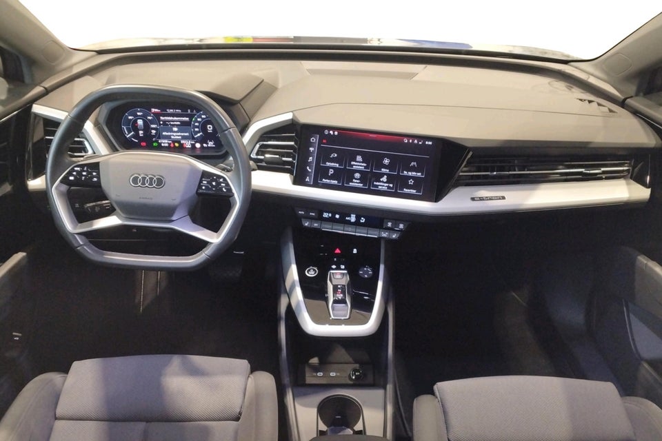 Audi Q4 e-tron 45 Progress 5d