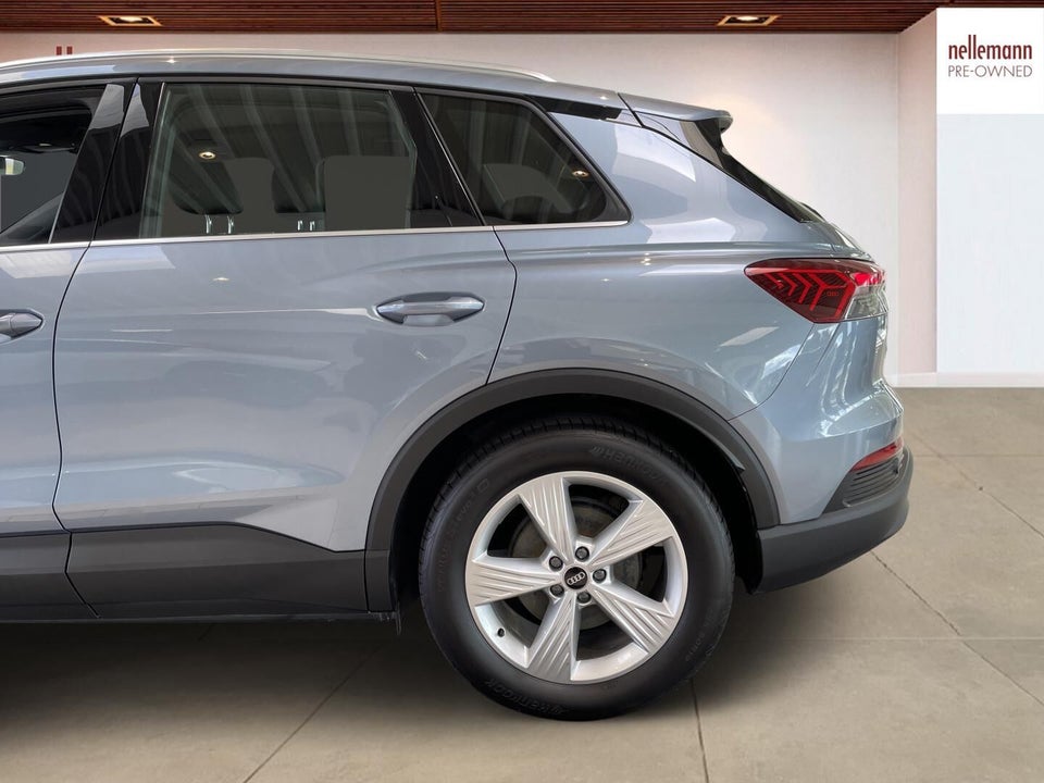 Audi Q4 e-tron 45 Attitude quattro 5d