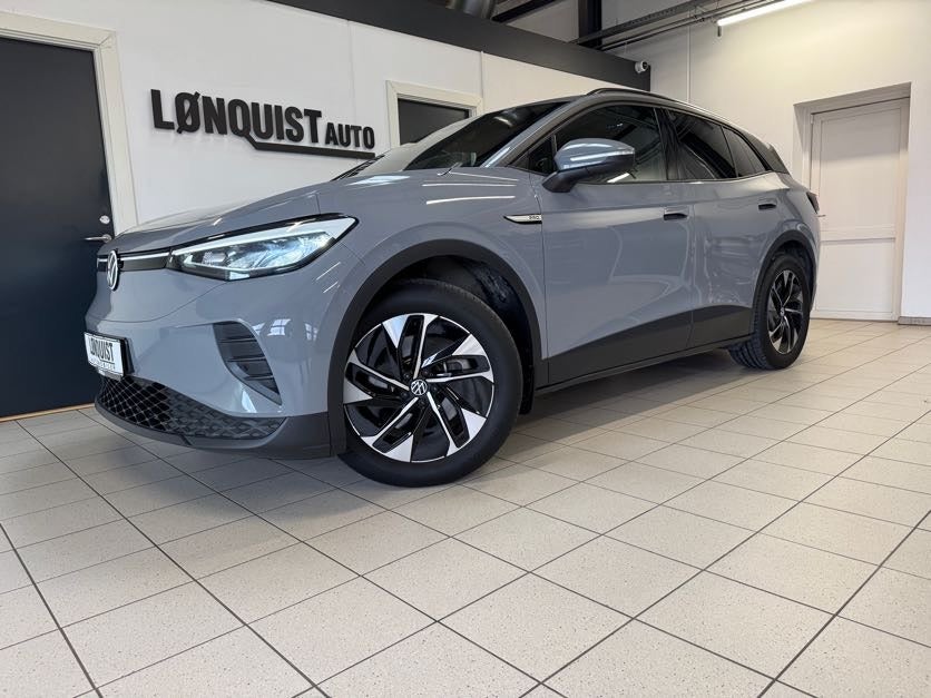 VW ID.4 77 Pro Performance 5d