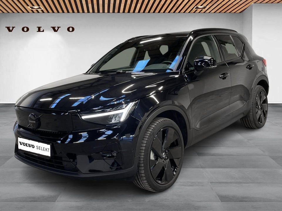 Volvo EX40 Twin Performance Ultra 5d