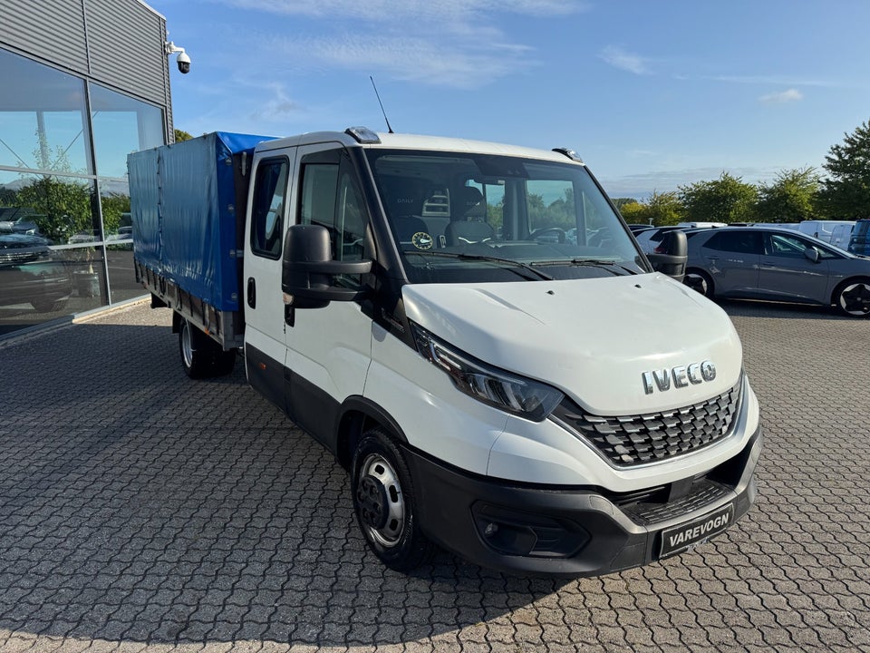 Iveco Daily 3,0 35C18 Db.Kab AG8 4d