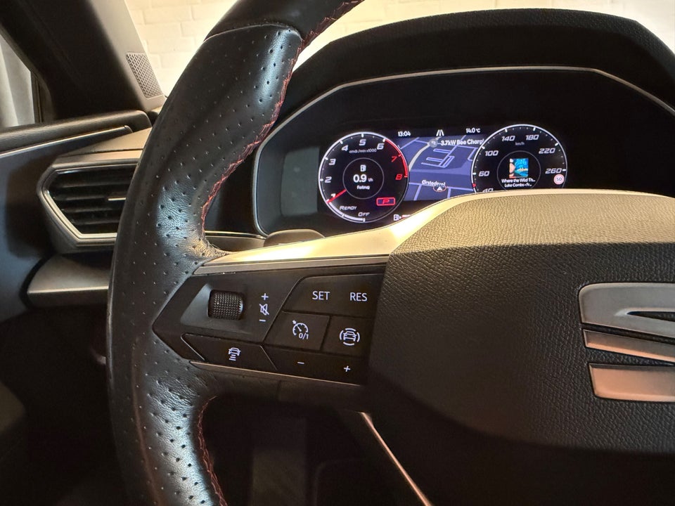 Seat Leon 1,5 eTSi 150 FR Sportstourer DSG 5d