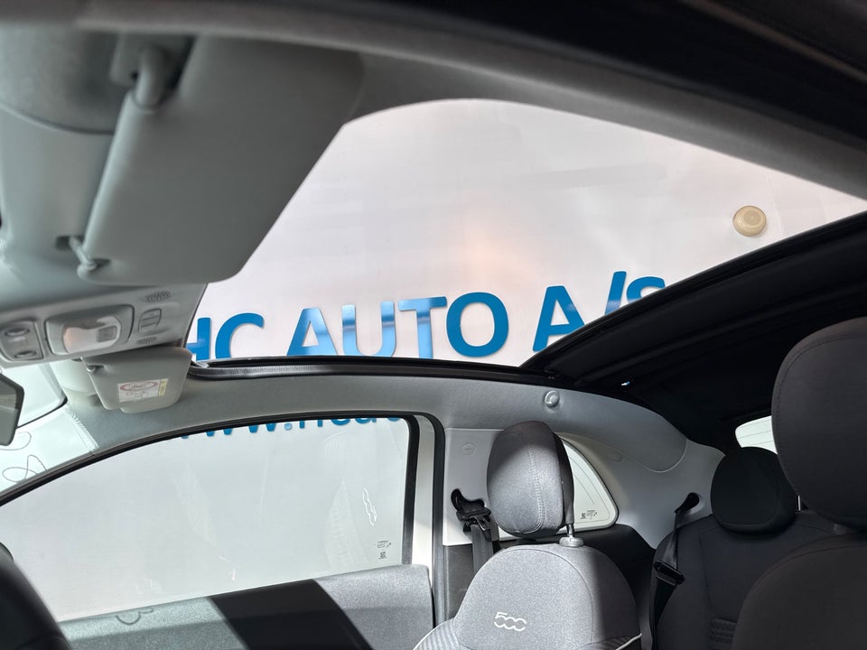 Fiat 500e 42 Icon Cabrio 2d