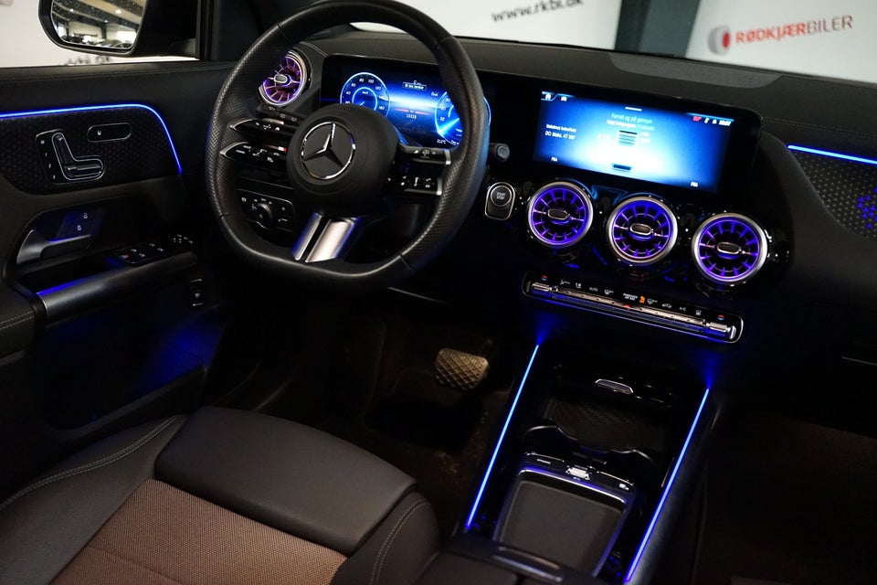 Mercedes EQA250+ Electric Art 5d