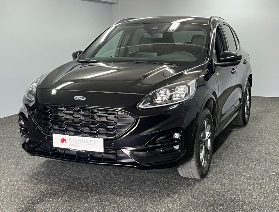 Ford Kuga 2,5 PHEV ST-Line X CVT 5d