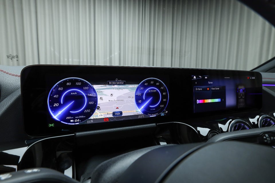 Mercedes EQA250+ AMG Advance 5d