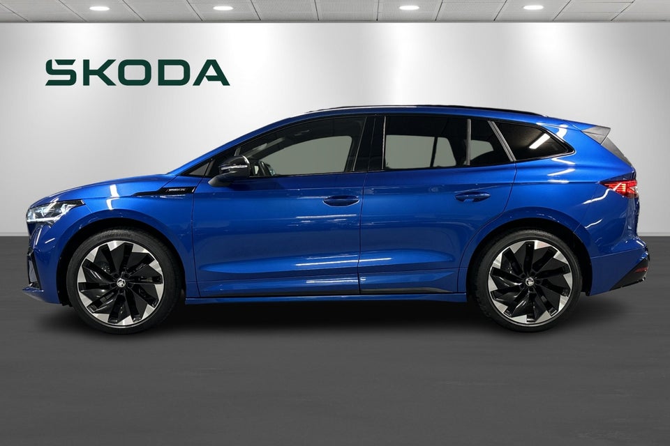 Skoda Enyaq 80X iV Sportline 5d