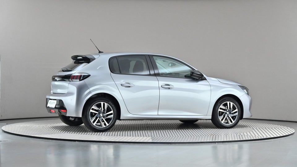 Peugeot 208 1,2 PureTech 100 Allure 5d