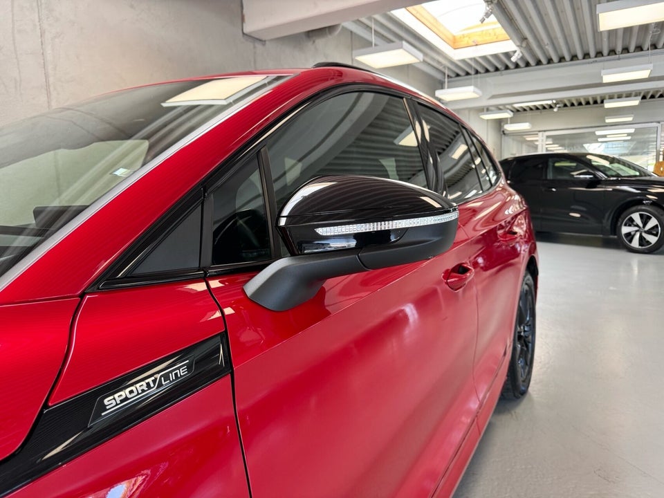 Skoda Enyaq 80 iV Sportline 5d