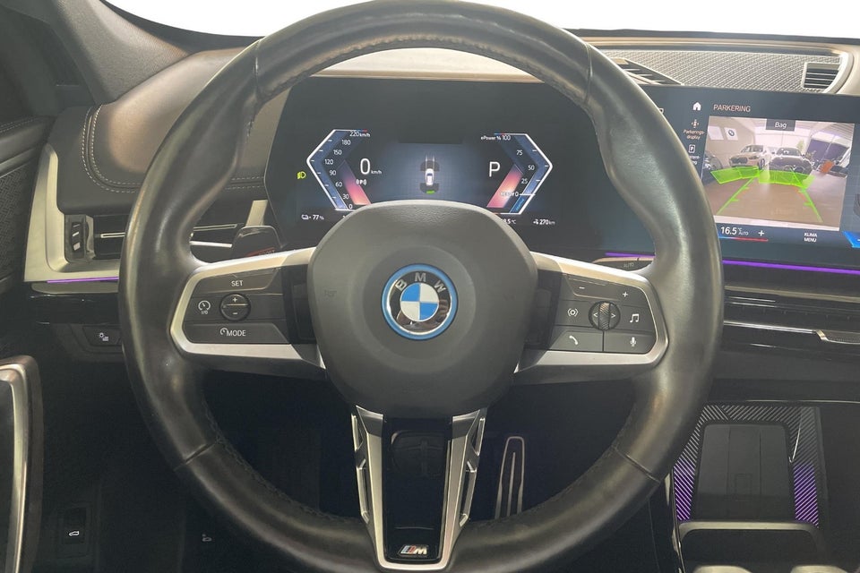 BMW iX1 xDrive30 M-Sport 5d