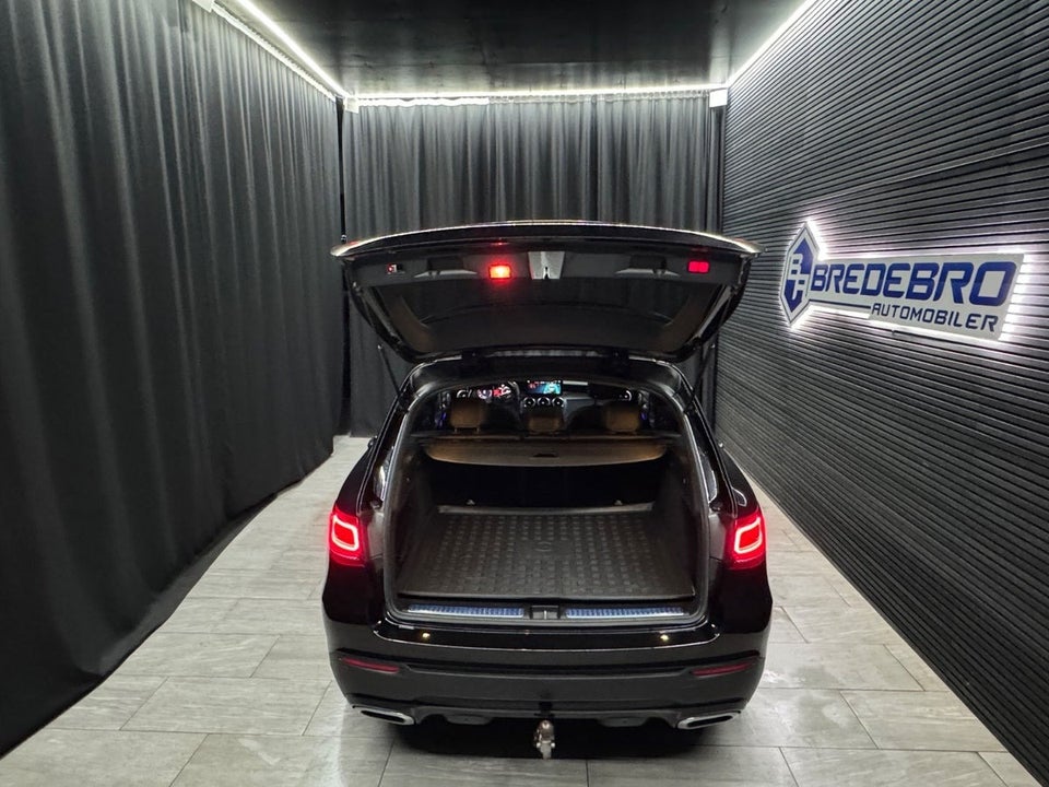 Mercedes GLC300 2,0 aut. 4Matic 5d