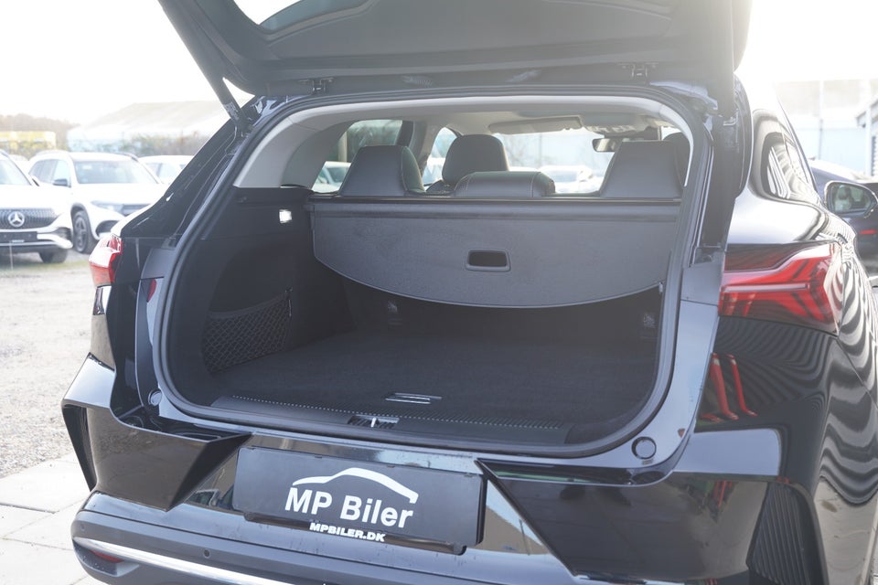 MG Marvel R Luxury 5d