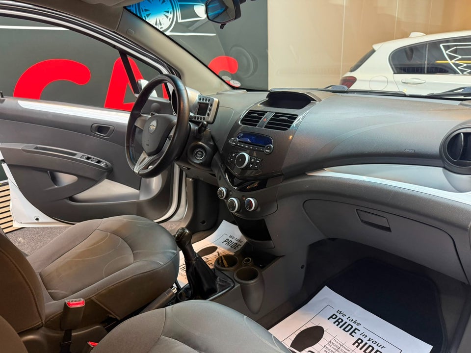 Chevrolet Spark 1,2 LS 5d