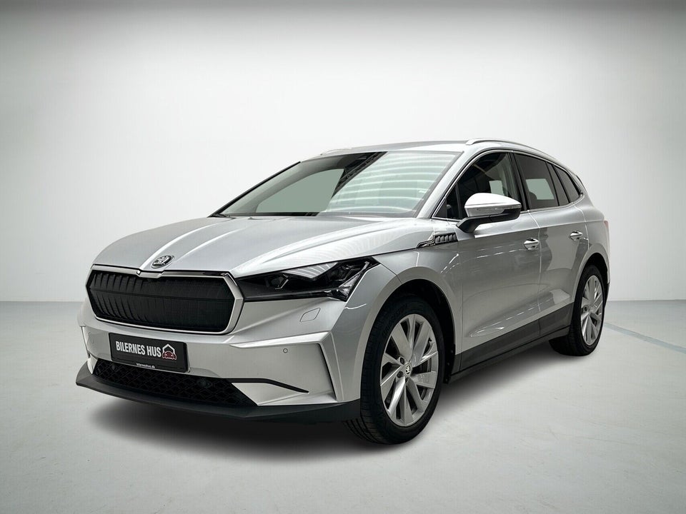Skoda Enyaq 80 iV Plus 5d