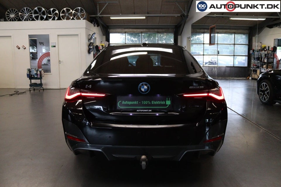 BMW i4 eDrive35 M-Sport 5d