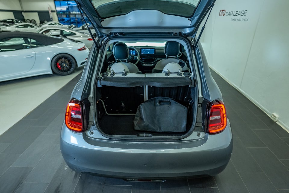 Fiat 500e la Prima Sky 3d