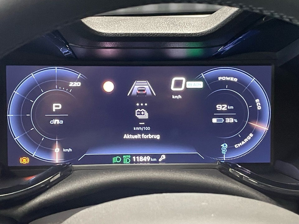 Alfa Romeo Junior Elettrica Core 5d