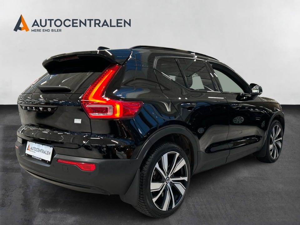 Volvo XC40 P6 ReCharge Plus 5d