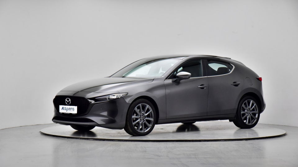 Mazda 3 2,0 e-SkyActiv-G 150 Sky aut. 5d