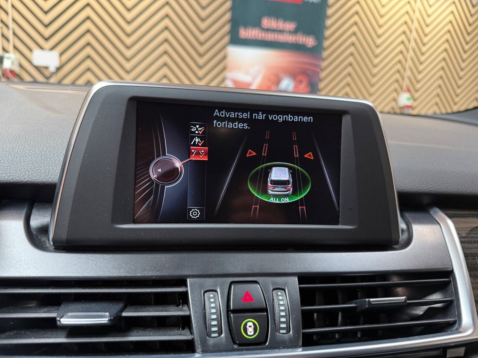 BMW 218d 2,0 Gran Tourer Luxury Line aut. 7prs 5d