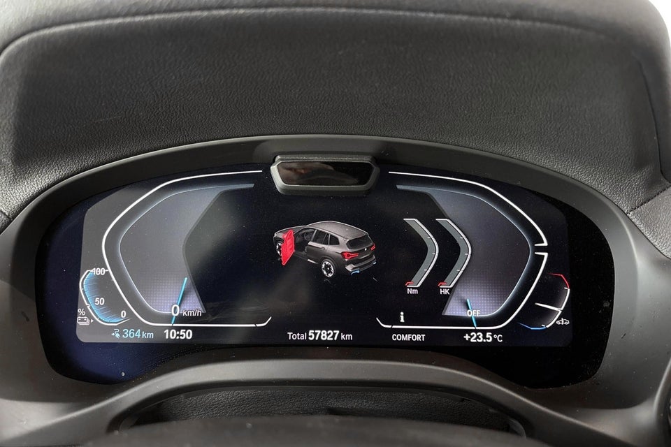 BMW iX3 Charged M-Sport 5d