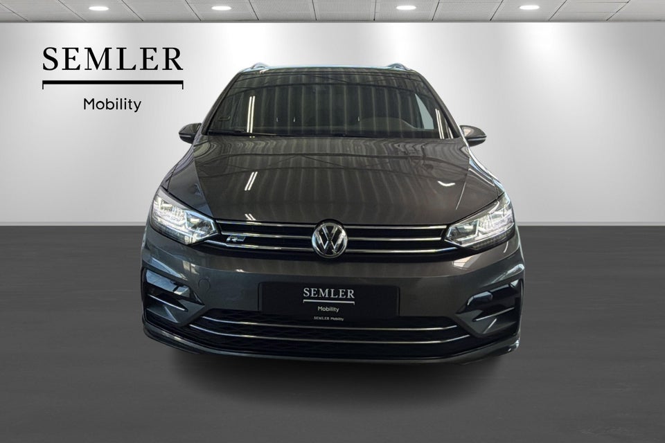 VW Touran 1,5 TSi 150 R-line DSG 7prs 5d
