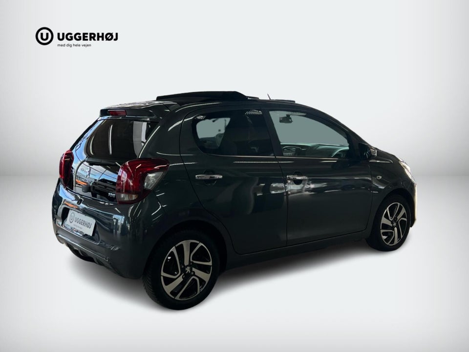 Peugeot 108 1,0 e-VTi 69 Desire TOP! 5d