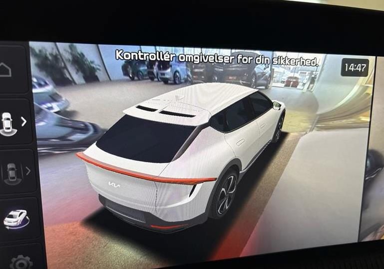 Kia EV6 77 Long Range Performance GT-Line AWD 5d