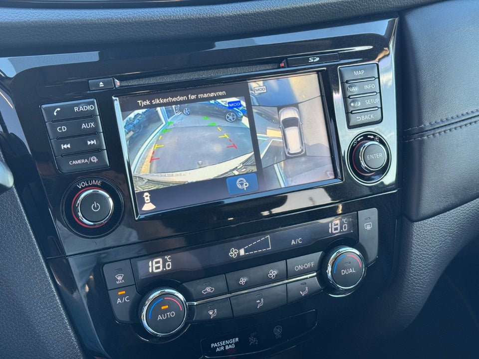Nissan X-Trail 1,75 dCi 150 N-Connecta 7prs 5d