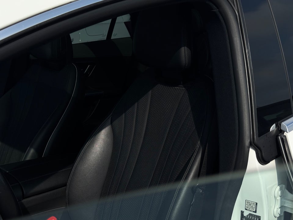 Mercedes EQE350+ AMG Line 4d